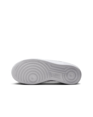 Nike Air Force 1 Big Kids' Shoes
