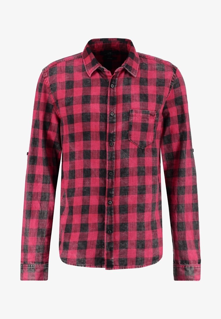 LTB-shirt - rood