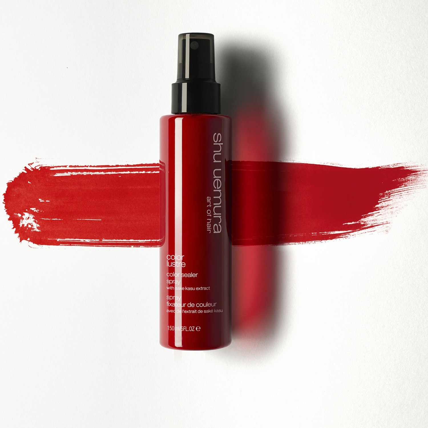 Shu Uemura Spray de scellement des couleurs