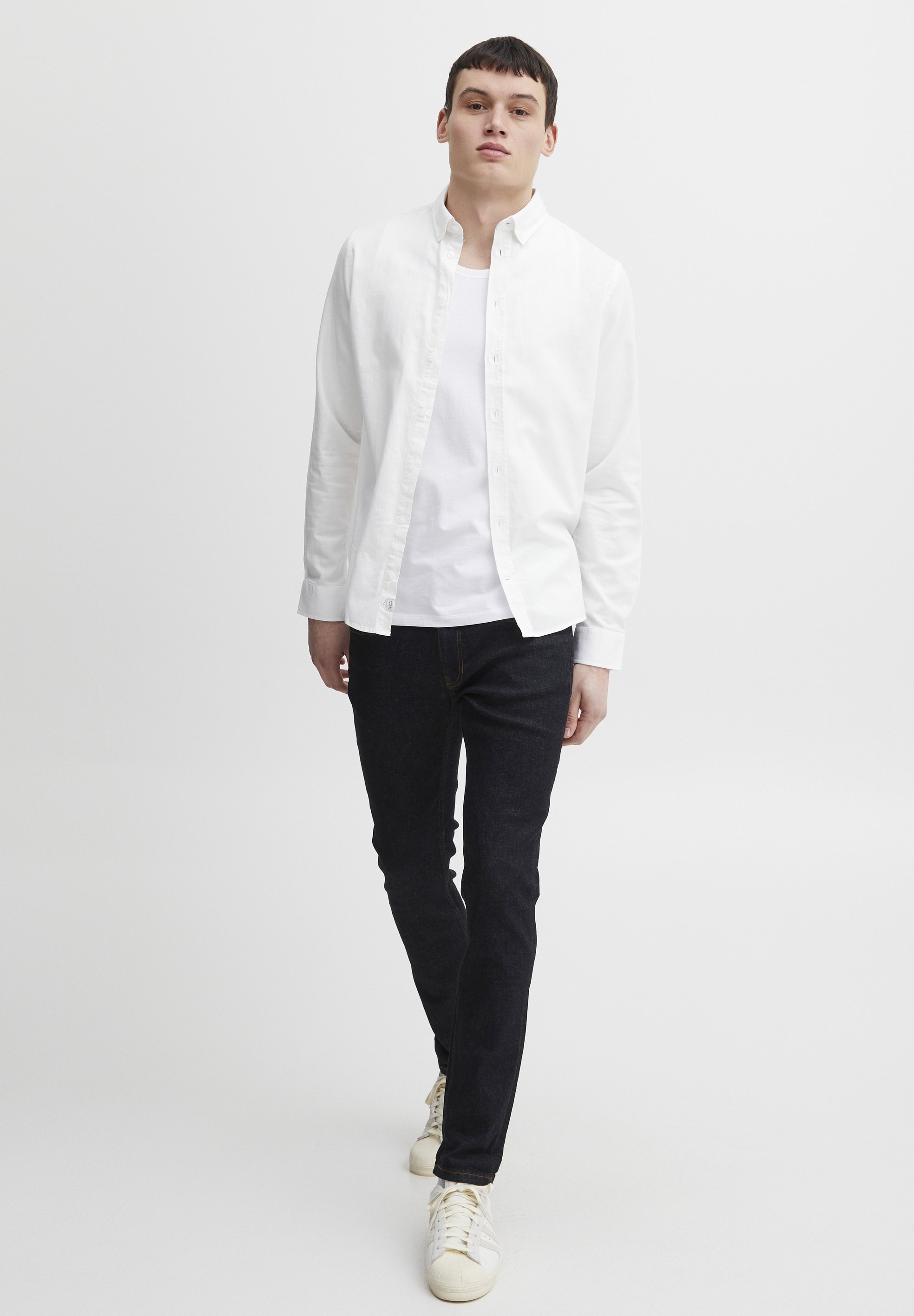 Casual Friday CFANTAN - Skjorte - snow white