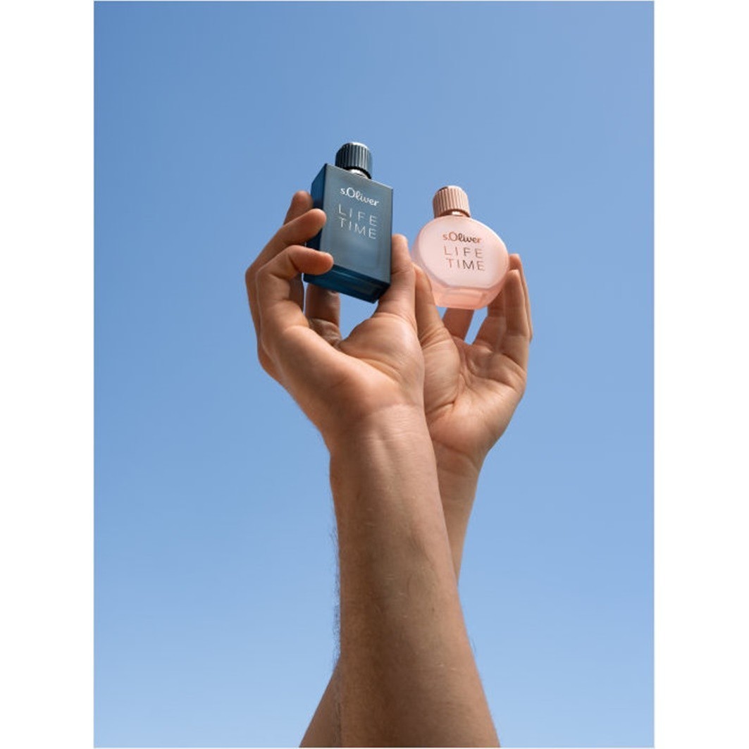 s.Oliver toaletna voda Life Time s.Oliver Life Time muška toaletna voda 30 ml - 30 ml