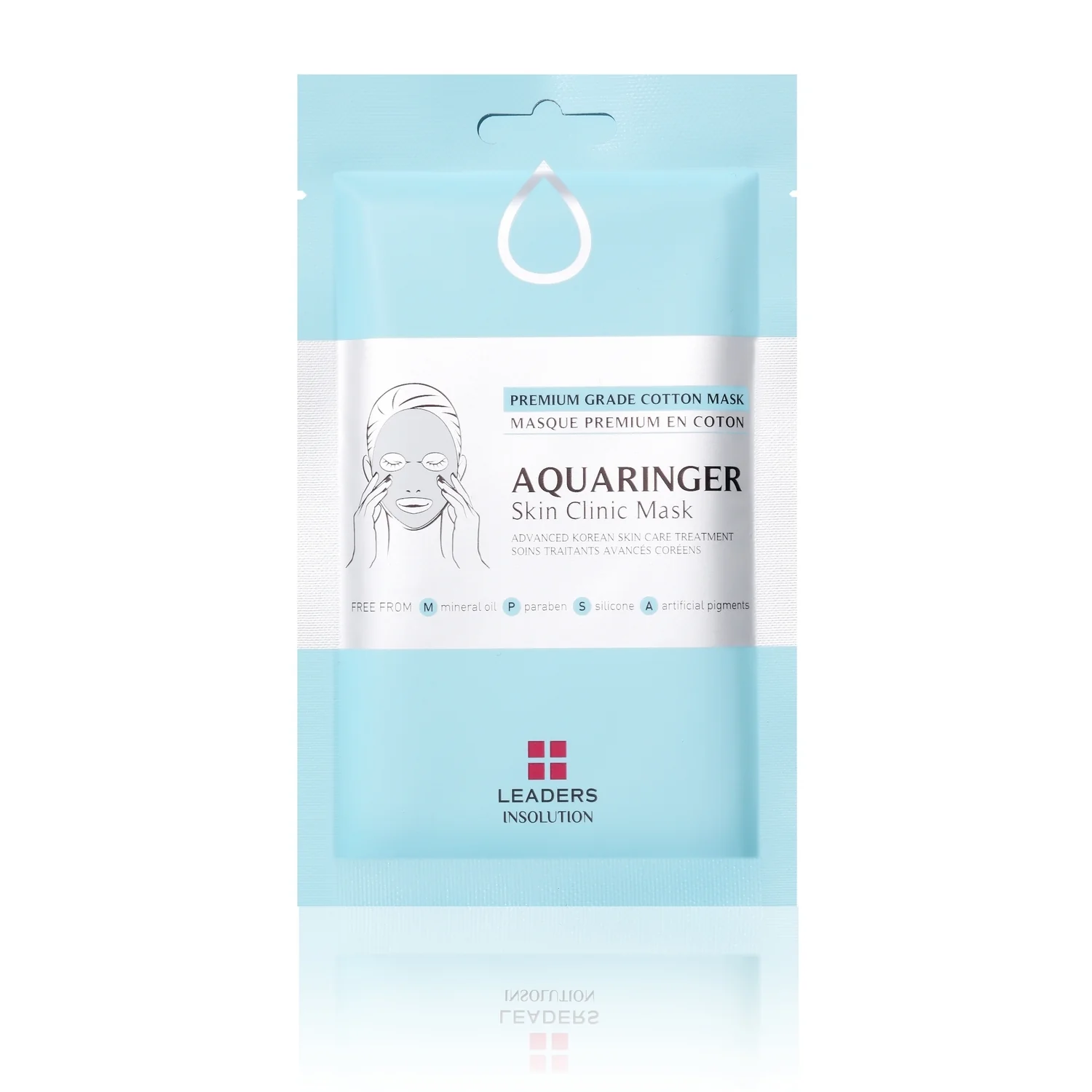 Mask Aquaringer Skin Clinic Mask - Maschera Idratante viso