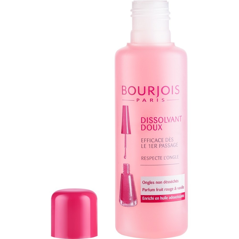 Bourjois DISSOLVANT DOUX  125ML