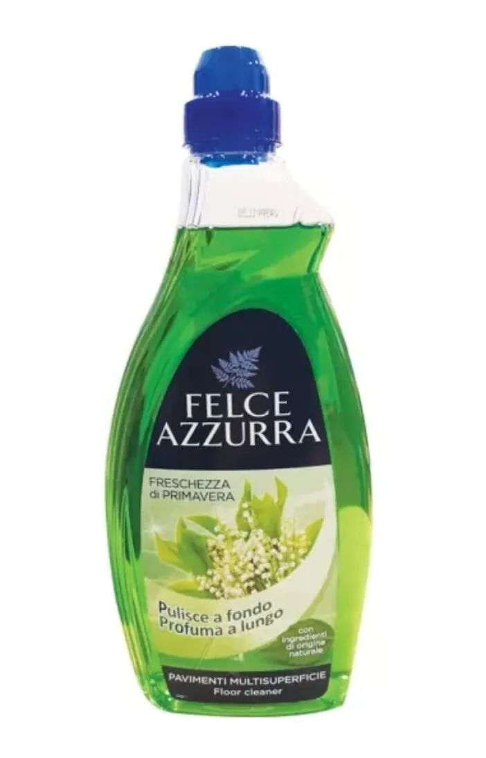 Felce Azzurra Spring Płyn do mycia podłóg