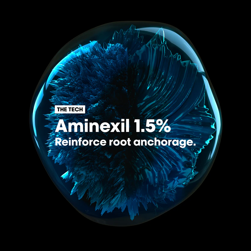 L'Oréal Professionnel Serie Expert Aminexil Advanced lak na vlasy pre podporu rastu vlasov