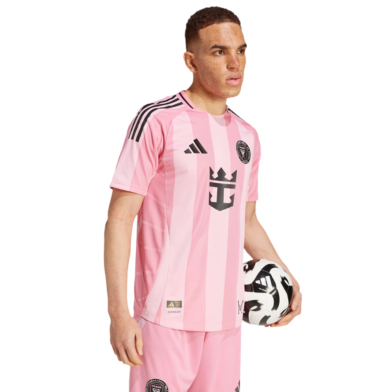 adidas Inter Miami Cf 26 hjemmebanetrøje