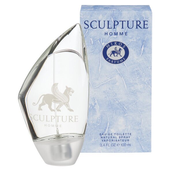 Nikos Sculpture Homme toaletna voda<br>100ml