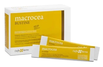 CIEFFE DERMA Macrocea 20 sachets