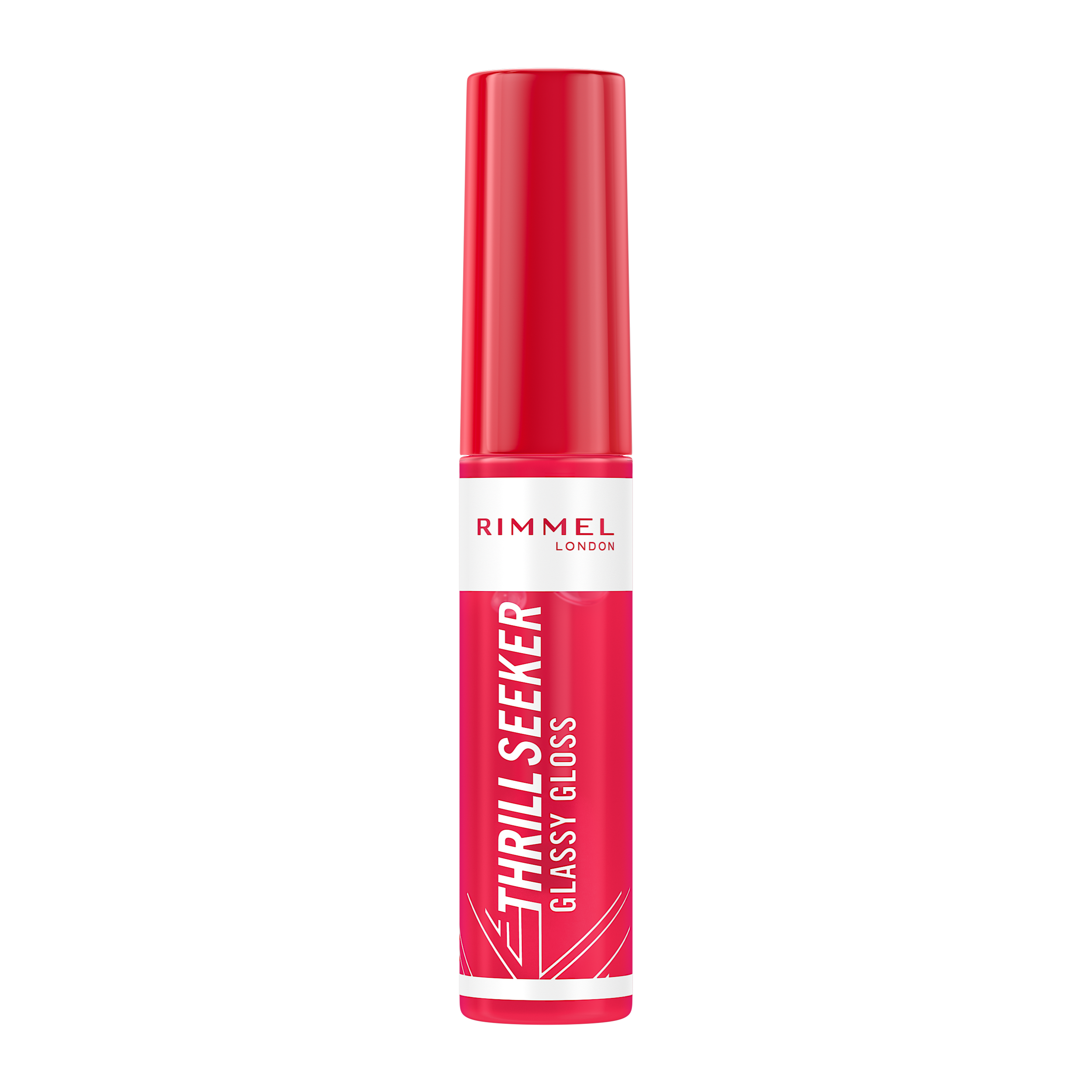 Thrill Seeker Glassy Gloss Sjajila za usne i sjajila za usne
