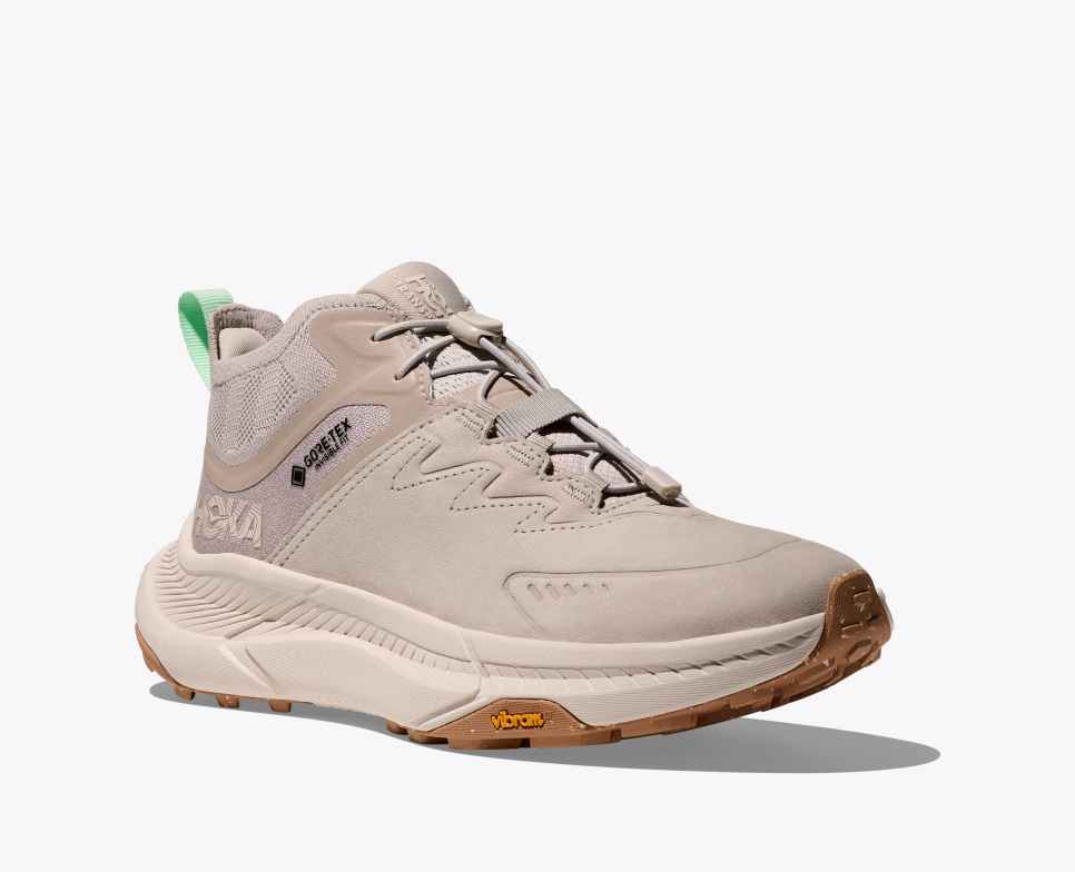 HOKA Transport Chukka GORE-TEX tmel / štuk