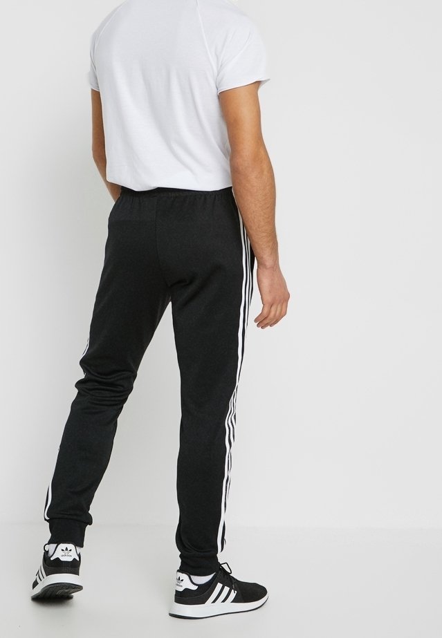 adidas Originals dressipüksid - mustad