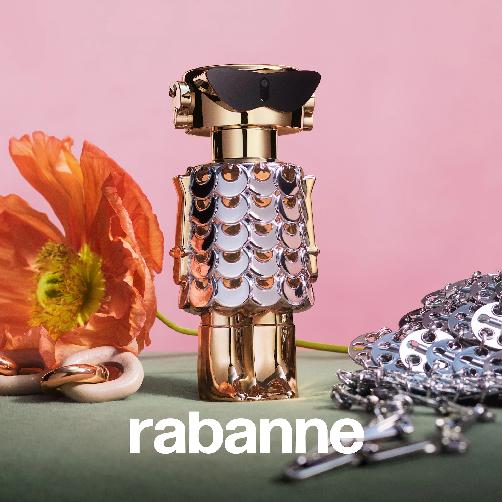 Fame EdP 50 ml - Rabanne