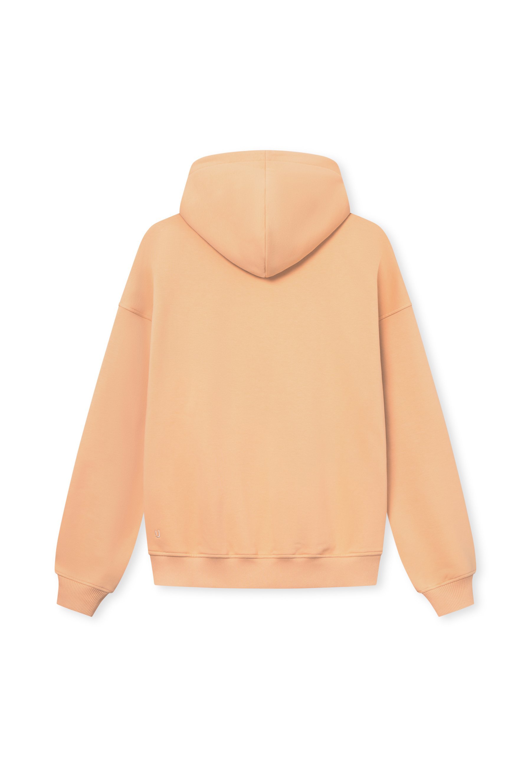 Felpa con cappuccio Johnny Urban CODY OVERSIZE - color pesca