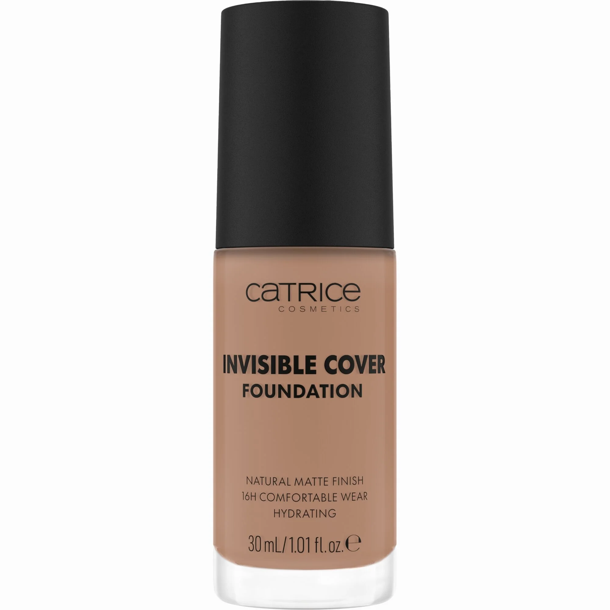Viso Invisible Cover Fondotinta - Fondotinta liquido