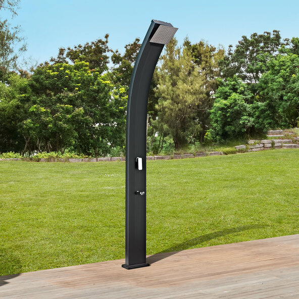 Șezlong solar Premium Slim Line Deluxe