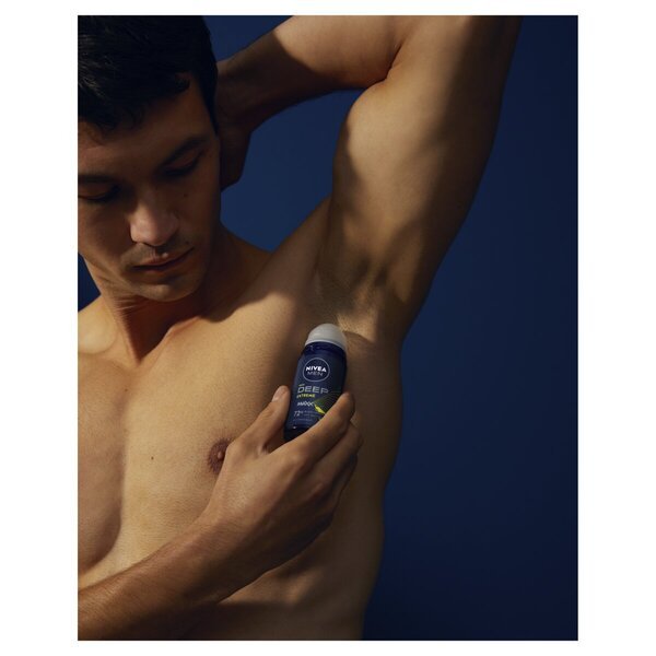 NIVEA Men Deep Sport MaxxTech antiperspirantni roler<br>50 ml