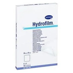 HARTMANN Hydrofilm Ster Pur 6x7 cm x 10 stuks