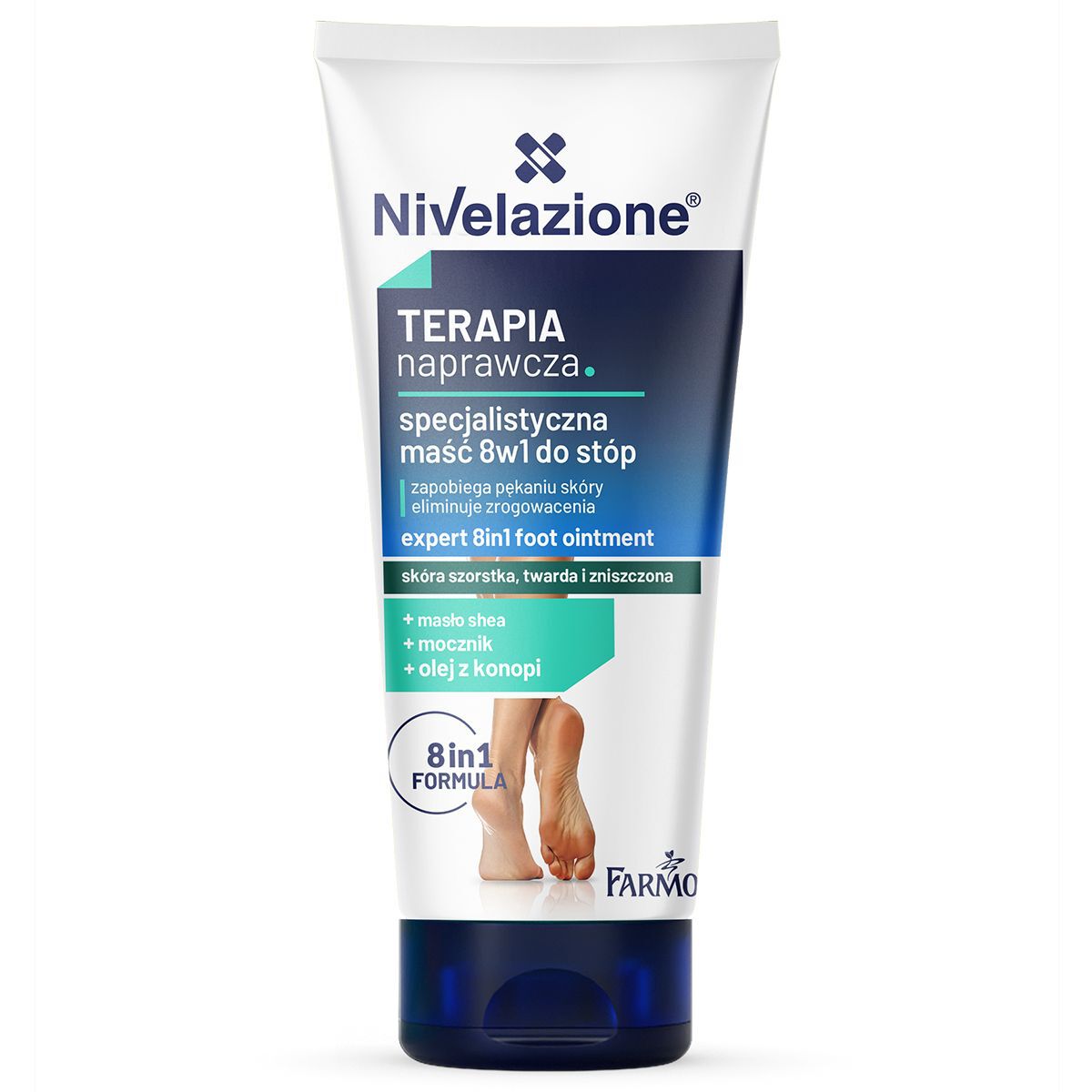 Nivelazione Terapia Naprawcza 8w1