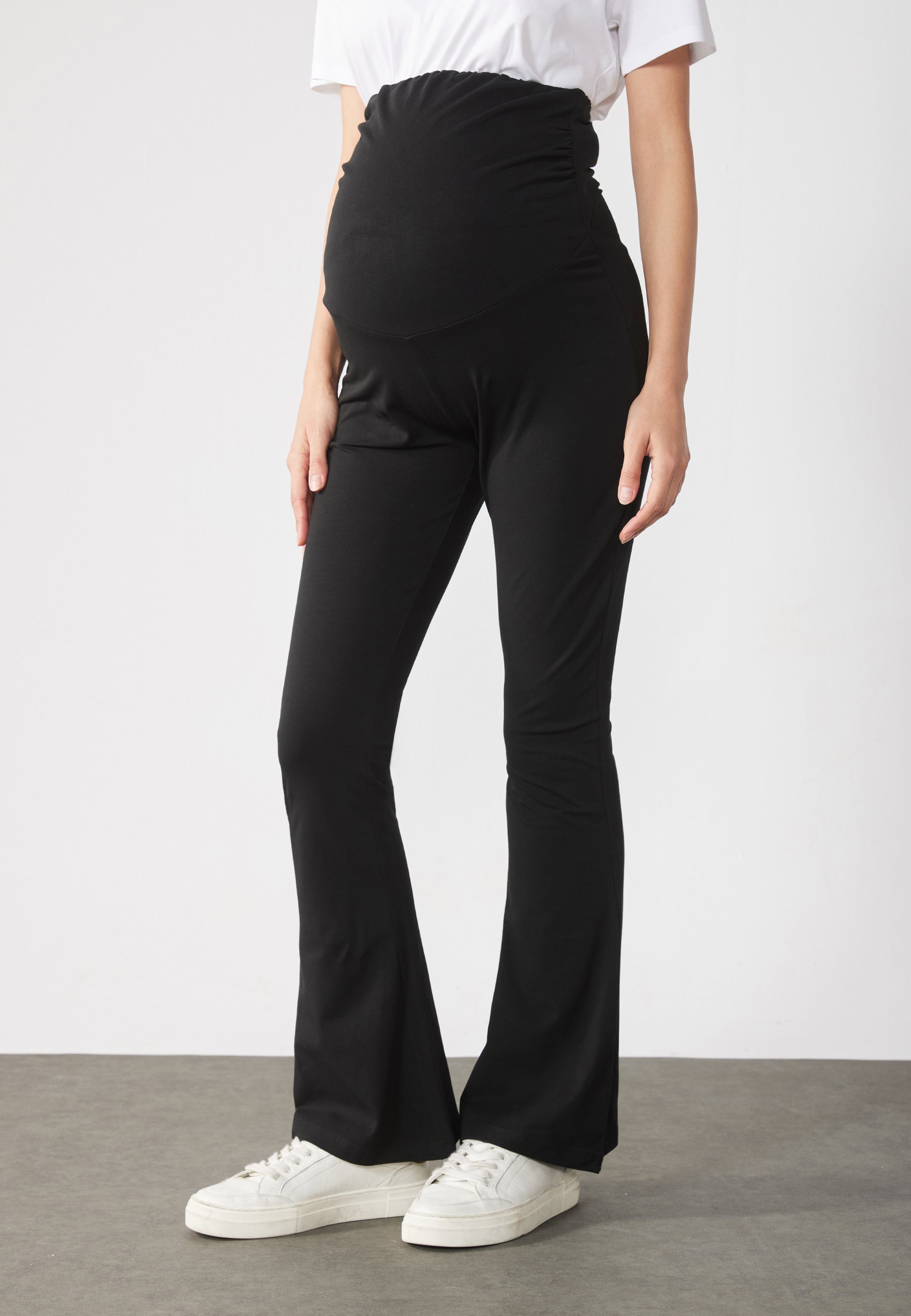 Anna Field MAMA-broek - zwart