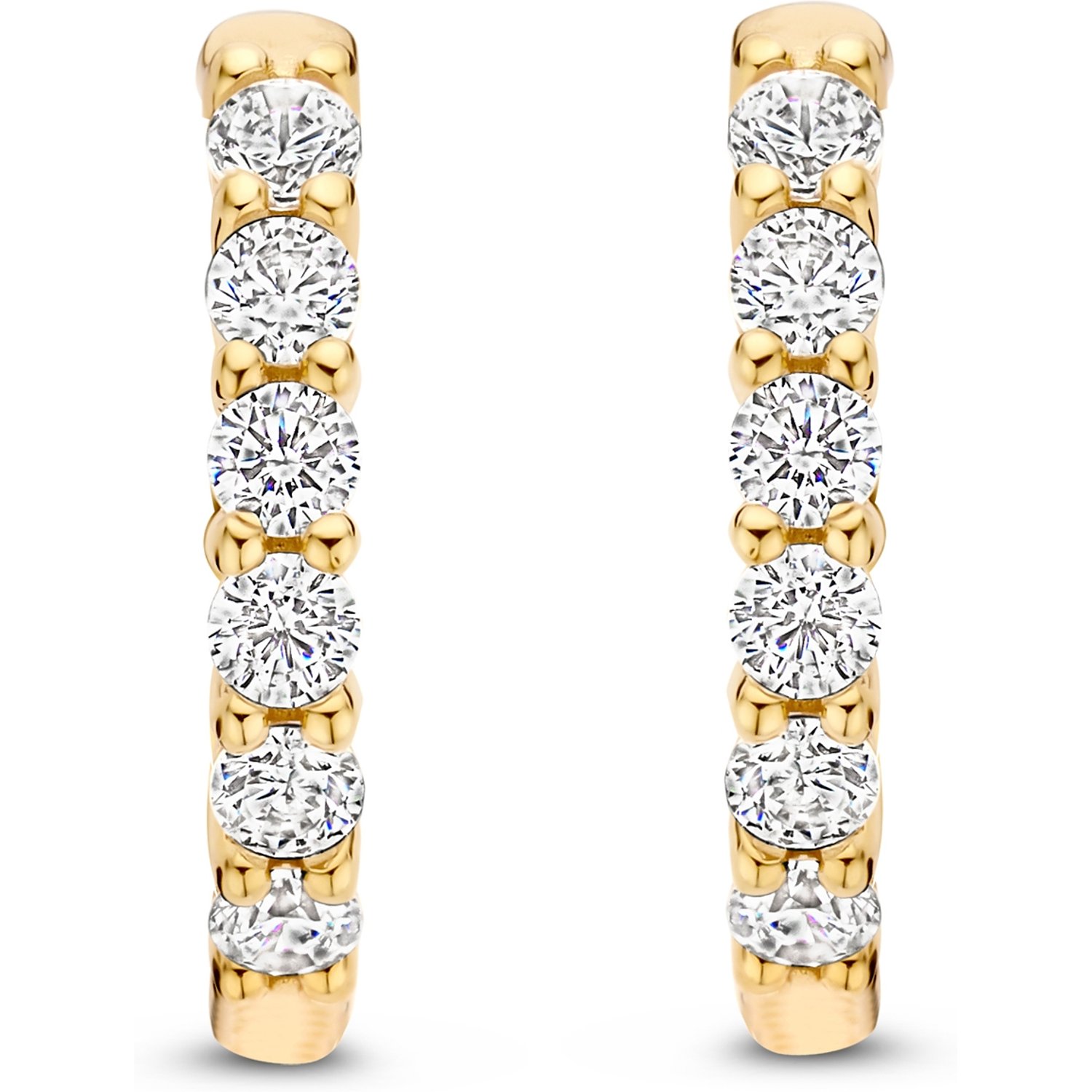 TI SENTO - Milano Boucles d'oreilles