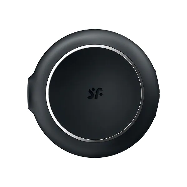 Satisfyer Pro To Go 3 Black Masażer intymny