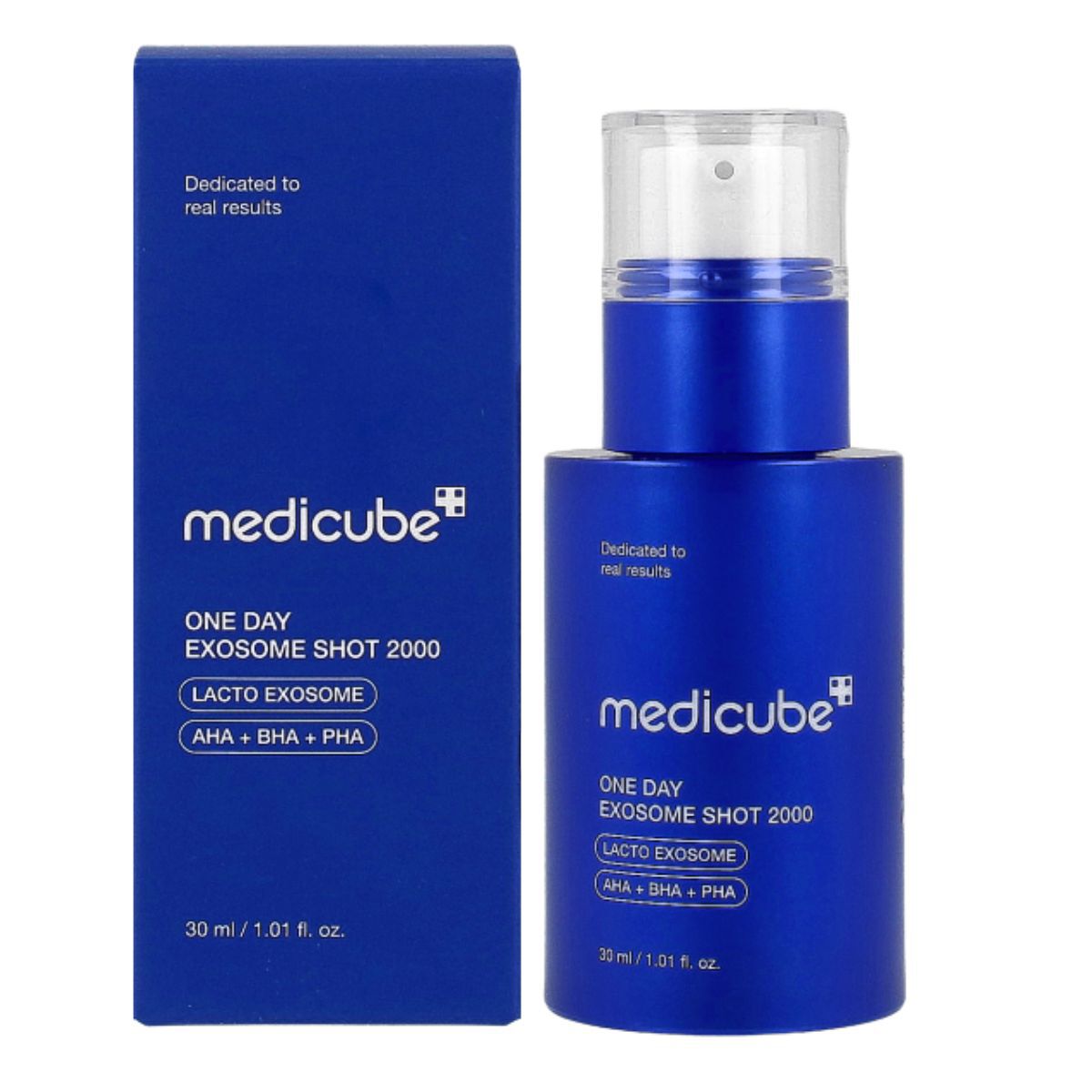 Medicube One Day Exosome Shot