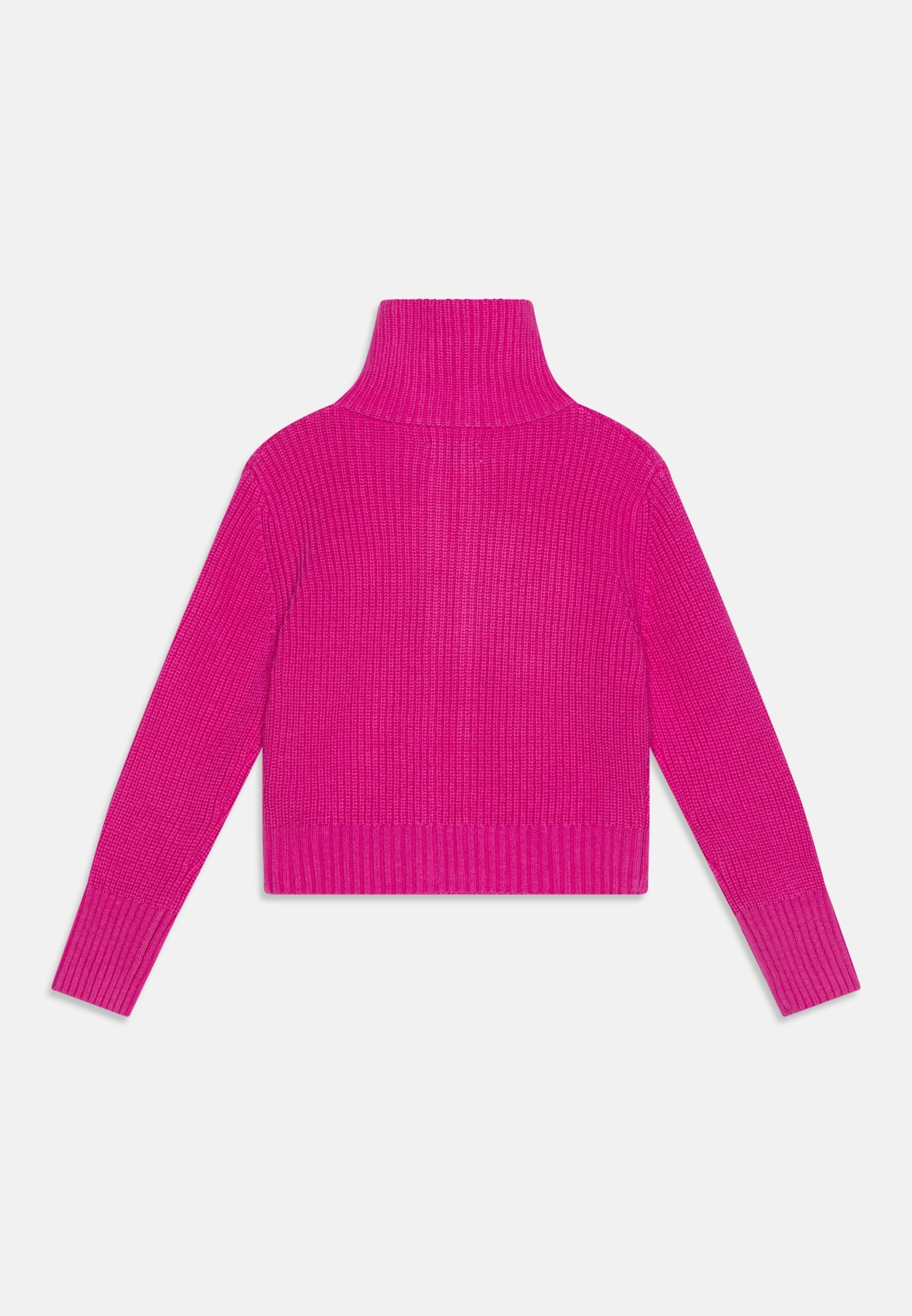 Zadig & Voltaire Cardigan - rose fuchsia