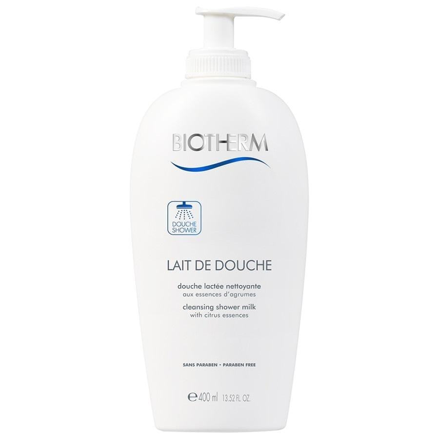 Biotherm dušo želė, dušo pienelis, 200 ml