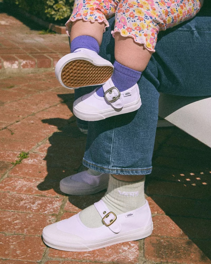 Mary Jane Shoe