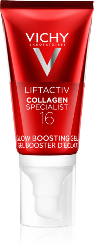 Vichy Liftactiv Collagen Specialist 16 Rozjasňujúci gél proti prvým známkam starnutia pleti