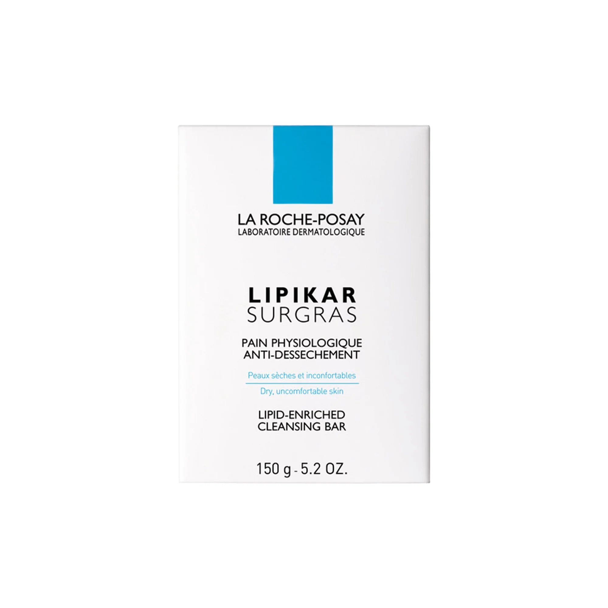 LA ROCHE POSAY La Roche Posay Lipikar Surgras Fysiologische anti-uitdrogende melk