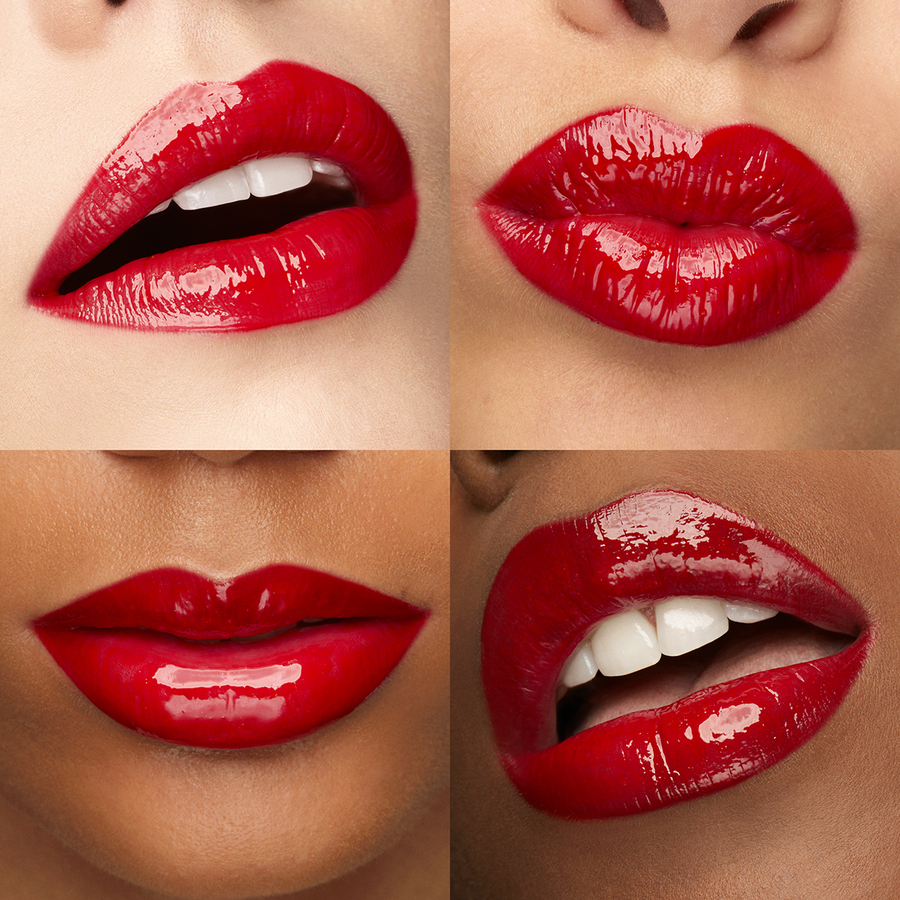 3D Hydra sjajilo za usne 15 Cherry Red