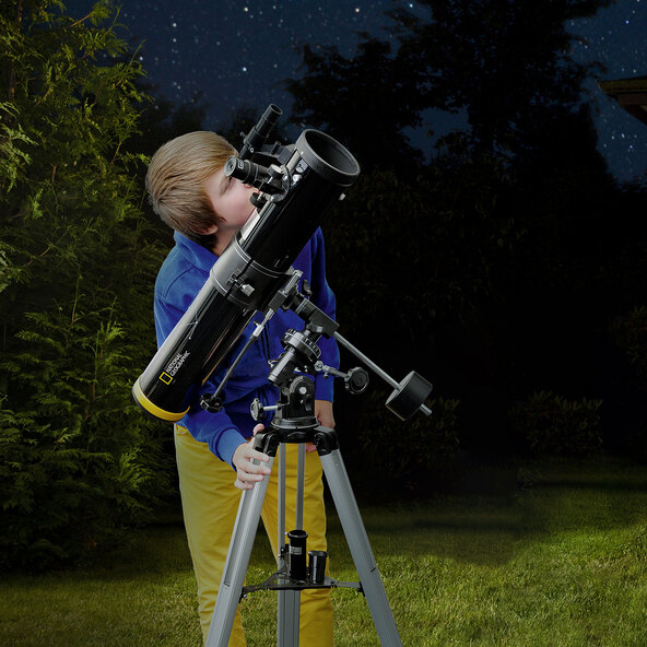 Premium-Telescope 76/700 EQ