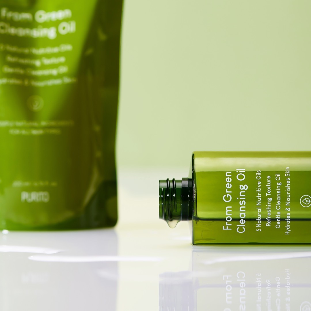PURITO Sada na čistenie tváre - 400 ml