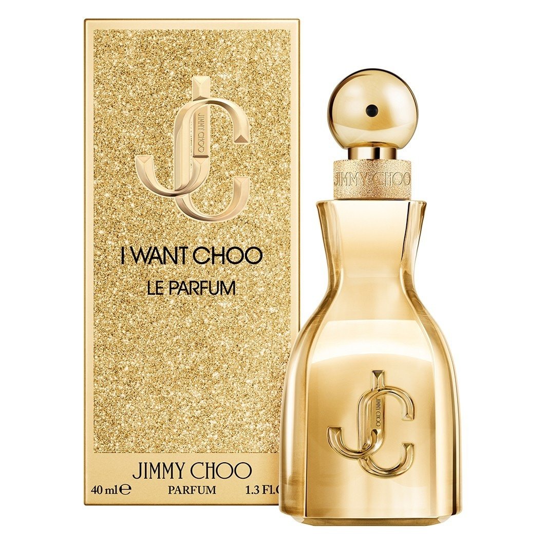 Jimmy Choo Parfum I Want Choo Le Parfum - 40 ml