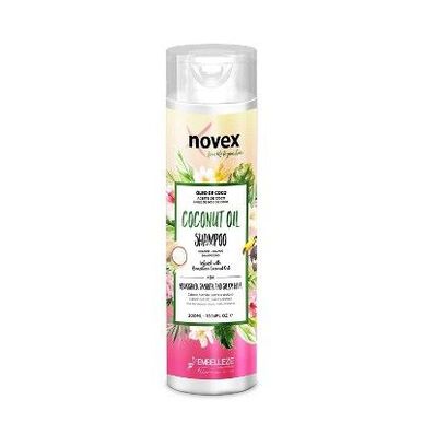 Novex elvyttävä shampoo kookosöljyllä 300 ml