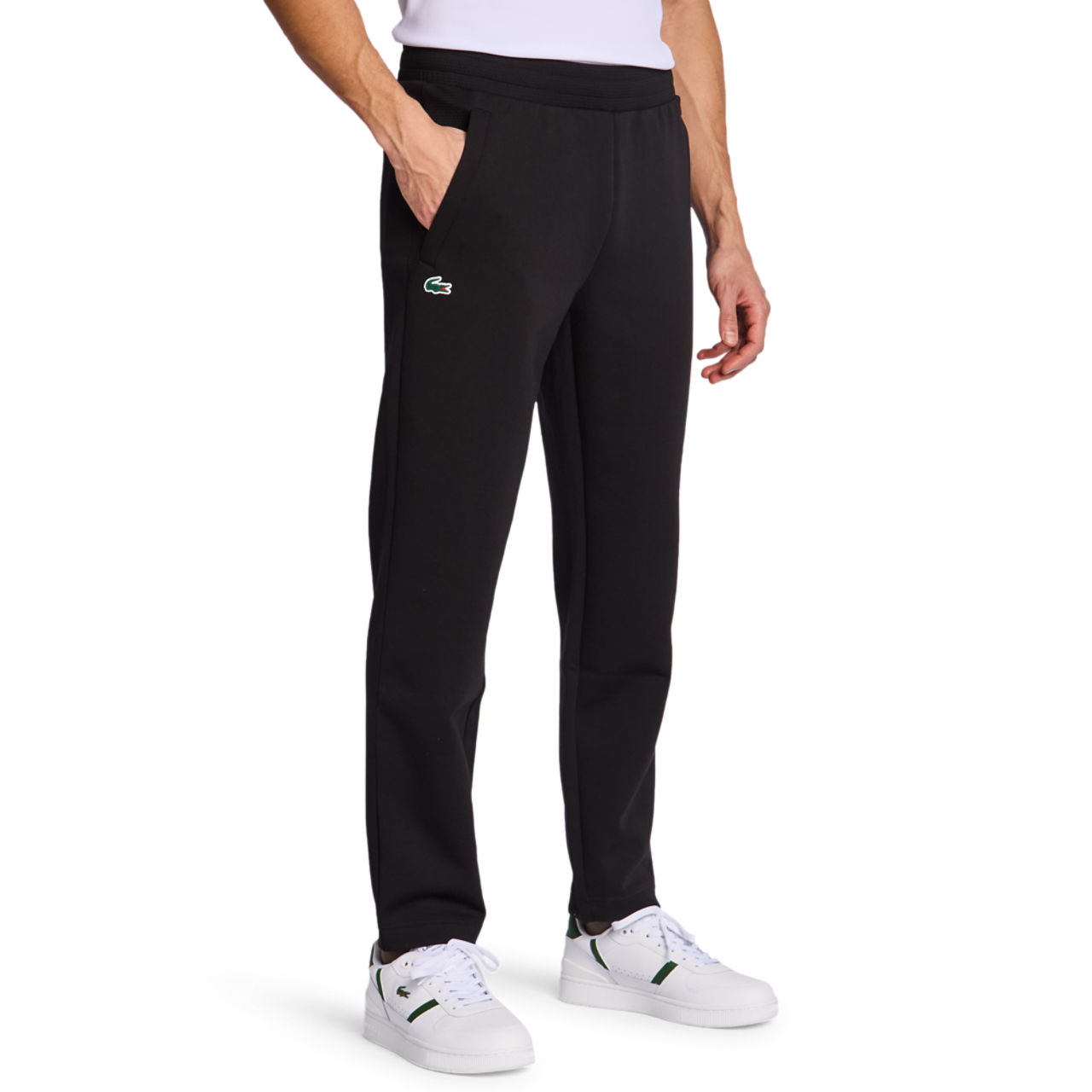 Lacoste Interlock