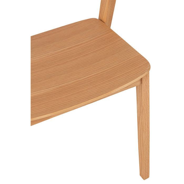 Chaise en Bois 