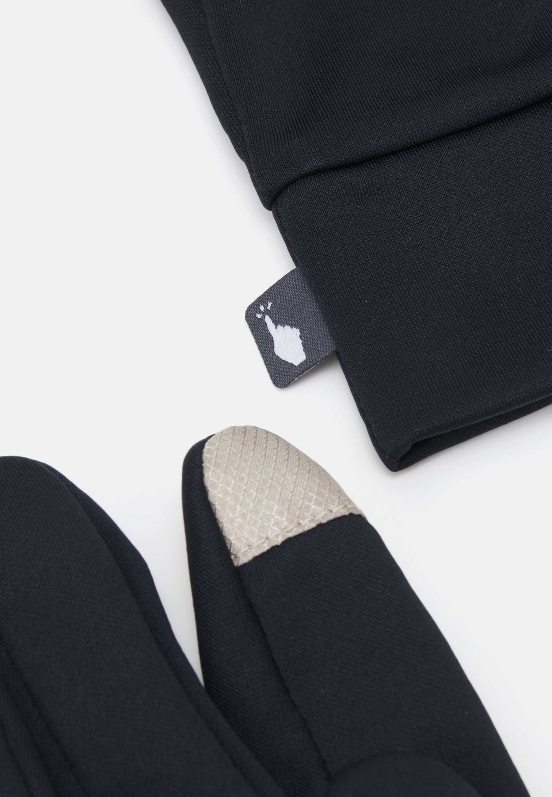 Columbia OMNI-HEAT TOUCH™ GLOVE LINER - Rękawiczki - czarne
