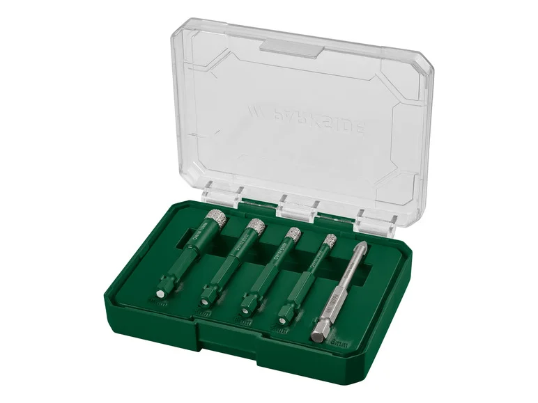 PARKSIDE® Jeu de bosdiamanten voor carrelage