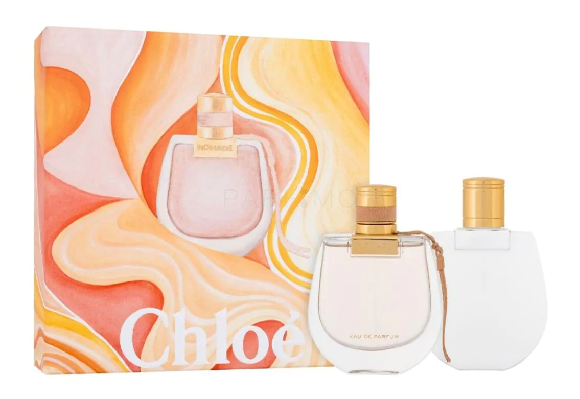 Chloe Nomade Zestaw upominkowy dla kobiet