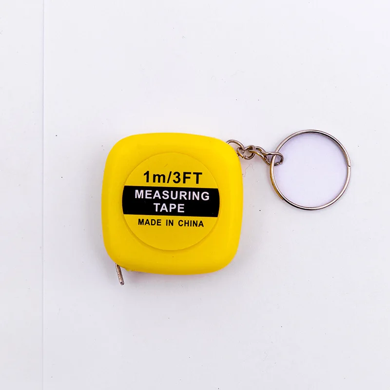 1 Meter Mini Steel Tape Measure줄자 Measuring Tape Tape Measure Рулетка Mètre Ruban Рулетка Измерительная Metro Metro A Nastro מטר