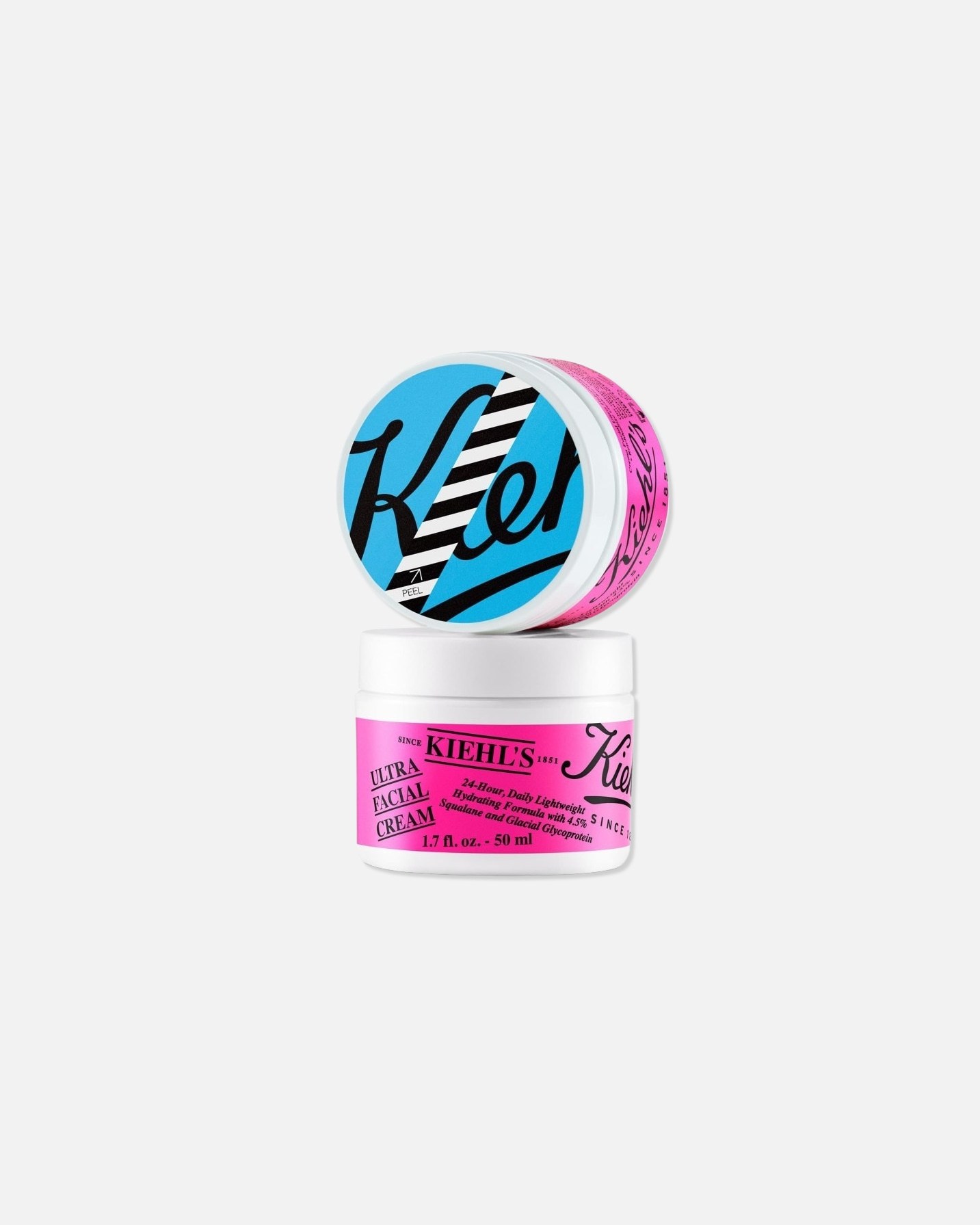 Kiehl's Ultra veido dieninis kremas, riboto leidimo, 50 ml
