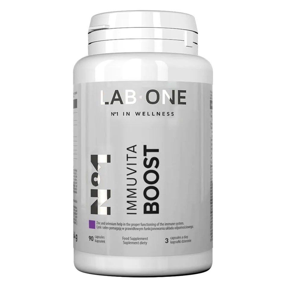 Lab One N°1 Immuvita Boost