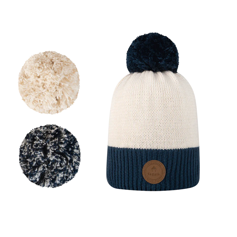 Panache Bleu marine