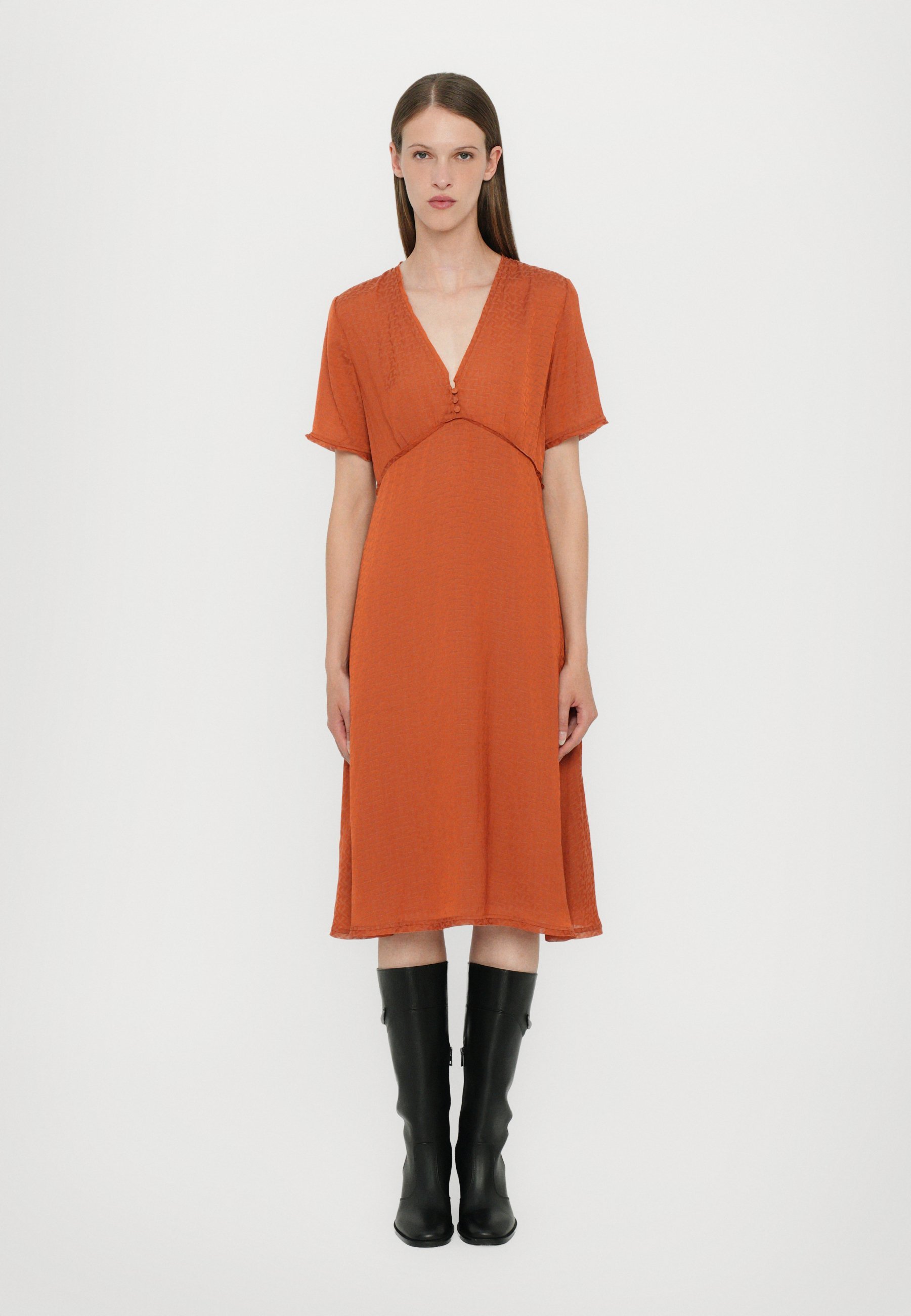 Zadig & Voltaire RHODRAL - Dagjurk - sienna