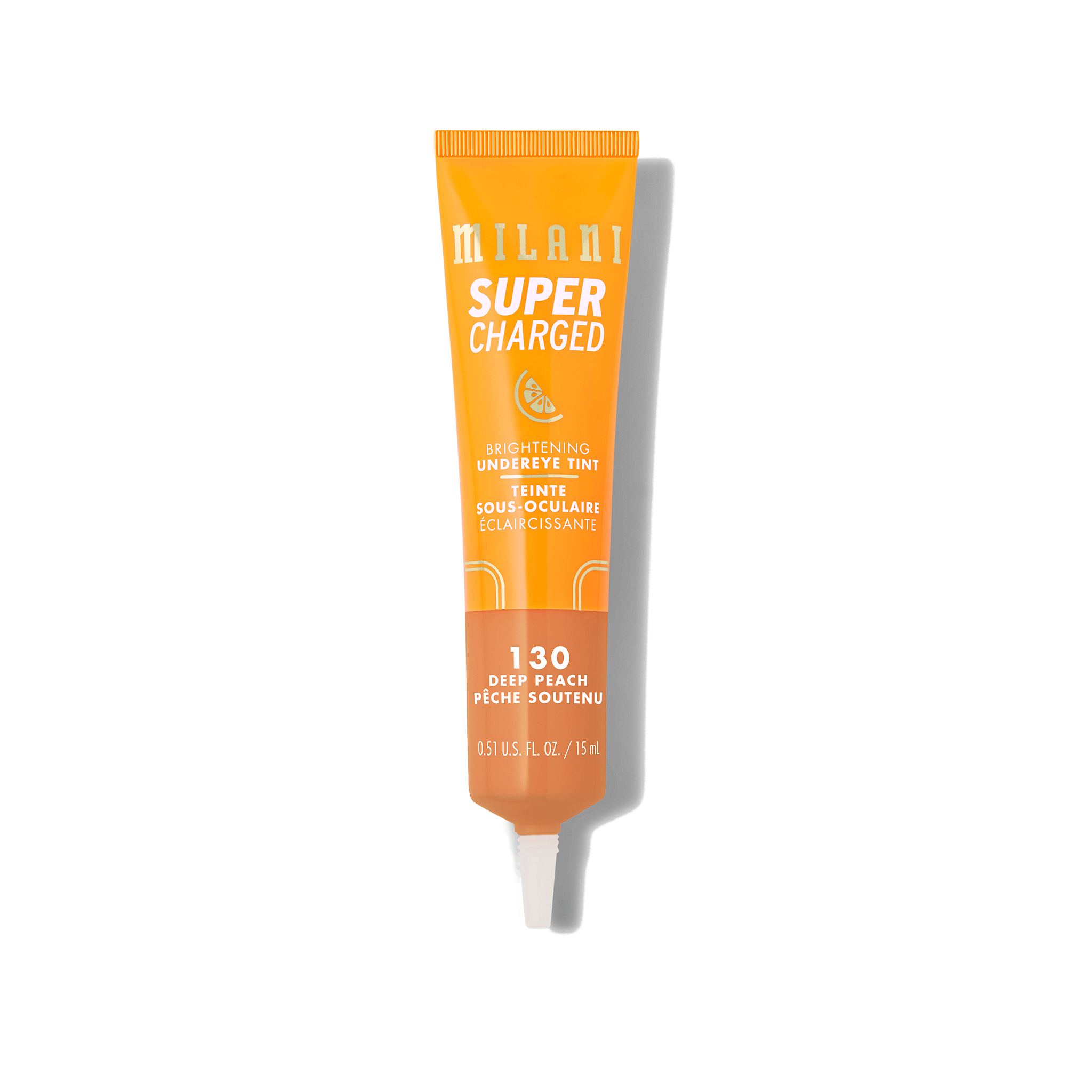 Supercharged Brightening Under Eye Tint korektor 130 Deep Peach - Milani