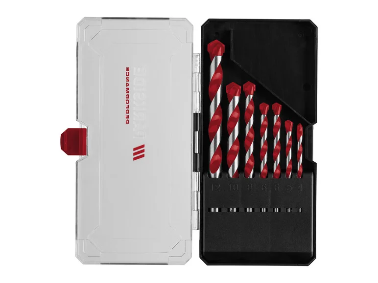 Πολυχρηστικά Foret PARKSIDE PERFORMANCE® ή Foret Υψηλής Απόδοσης ή Foret Turbo HSS
