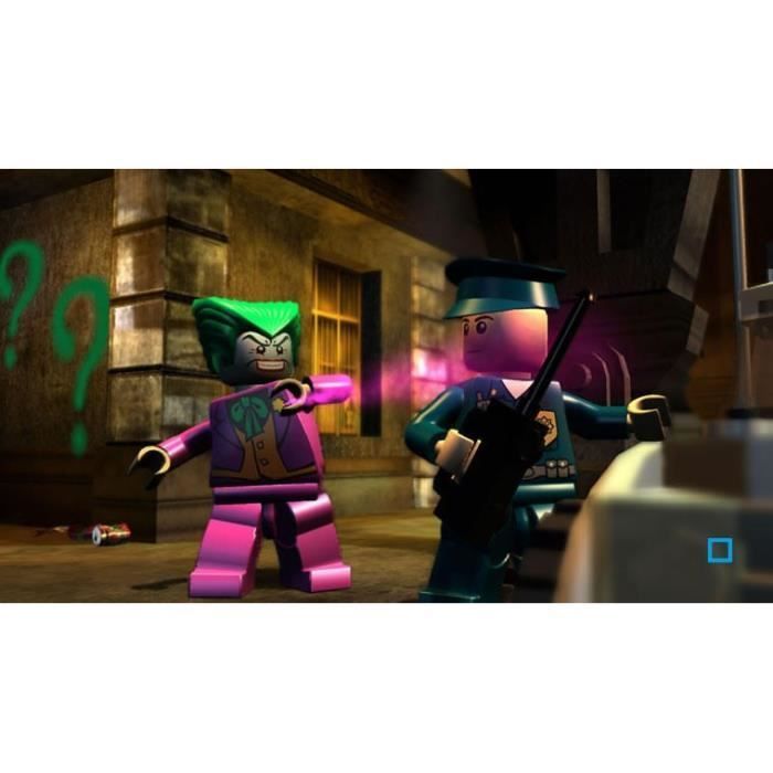 LEGO BATMAN / Gioco per console PS3 -