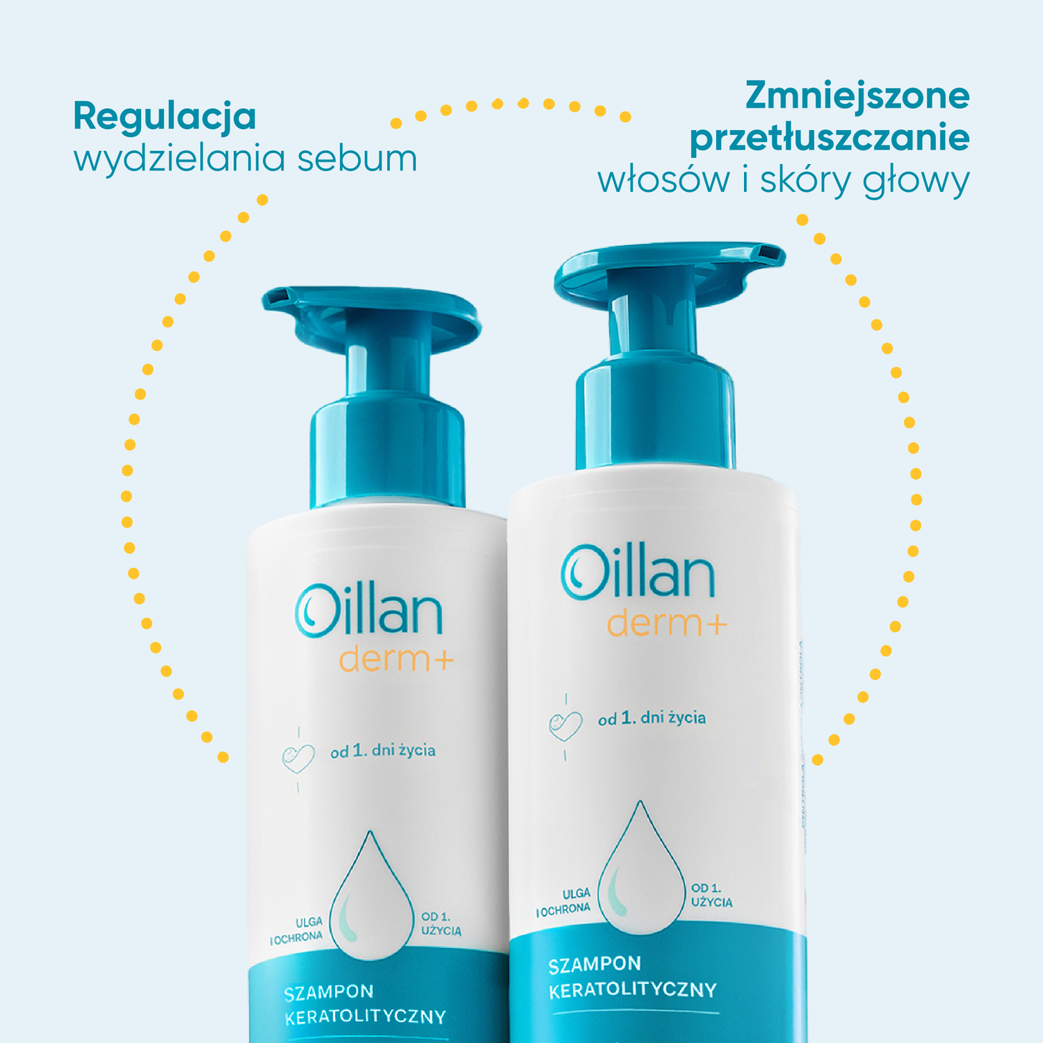 Oillan Derm+